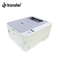 i-transfer High Quality A4 CMYW Digital Color I300 White Toner Laser Printer