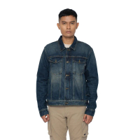 EIGER HURTLE JACKET DENIM