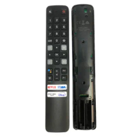 Genuine Original voice Remote Control RC901V FAR1 suitalbe for TCL 55C725 C727 55C735 C825 P725 4k smart tv controller