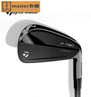 23新款Taylormade泰勒梅高爾夫球桿男士P790黑武士鐵桿組單支鐵桿【火星生活館】