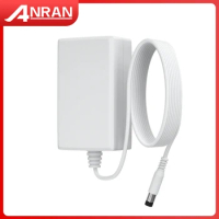 ANRAN Surveillance Secuirty Wifi Camera 12V/1A 2.5 Inch NVR 12V/2A POE NVR 48V/2A Power Adapter Accessories