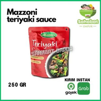 Saus Teriyaki Mazzoni 250gr