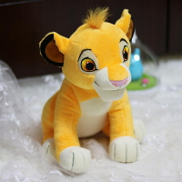抱枕玩偶毛絨玩具獅子圣誕公仔辛巴獅子禮品 生日禮物 玩偶/生日/情人/聖誕禮物/毛絨娃娃/抱枕娃娃
