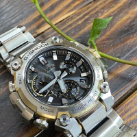 【CASIO 卡西歐】G-SHOCK MTG 太陽能錶 藍芽錶 雙核心防護 電波錶 男錶 禮物(MTG-B3000D-1A9)