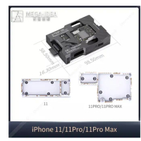 Qianli Motherboard Test Fixture, iSocket Jig, Logic Board Function, Fast Test Holder,For iPhone 14, 13Pro, 11Pro Max, 11, XS, X