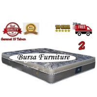 springbed/spring bed/ olympic bearland/Hanya Kasur - 180x200