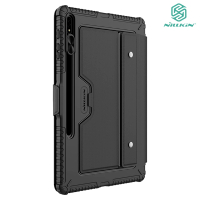 【NILLKIN】SAMSUNG Tab S8+/S7 FE/S7+ 悍能鍵盤保護套