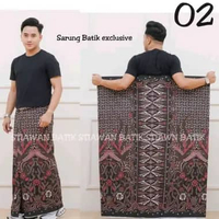sarung batik katun halus gus iqdam series ori stiawan batik truntum