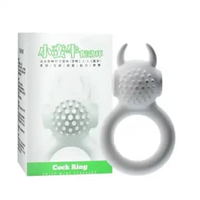 Ring Frekuensi Penambah Durasi Untuk Pria Super Power Long Hijau