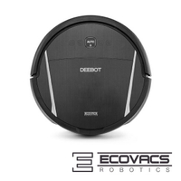 4F福利品 Ecovacs 地面清潔機器人 DM85+ 掃地機器人 ‵高效過濾 ‵簡單操作 ‵自動回充