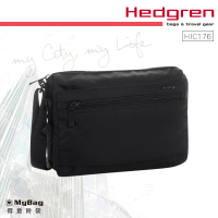 Hedgren 側背包 INTER CITY 城旅系列 RFID防盜 輕量斜背包 HIC176 得意時袋