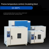 Blast drying oven Laboratory Electric constant temperature oven Small dryer High temperature drying equipment Industrial oven