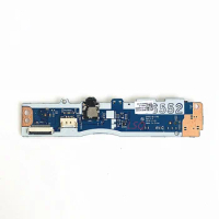 NS-C782 For Lenovo Ideapad 3-15IIL05 Power Button SD Audio board 100% Test OK