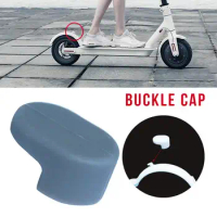 High Quality Rear Fender Hook Silicone Sleeve Buckle Cap For Xiaomi Mijia M365 Electric Scooter Accessories