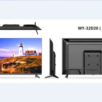 32 40 43 55 65 75 85 inch LCD led TV smart 4K television TV