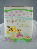 【震撼精品百貨】Chip N Dale_奇奇蒂蒂松鼠~手提袋『香菇』