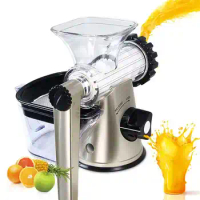 Household Fruit Juicer Wheatgrass Juice Maker Healthy Fruit Blender Machine