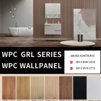 WPC Wall Panel dinding (interior dinding)