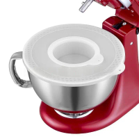 Bộ phụ kiện bảo vệ máy trộn dụng cụ DIY 1 chiếc cho máy trộn 4.5 hoặc 5 quart, nắp đậy tô trộn