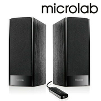 [NOVA成功3C]【Microlab】B-56 USB 2.0聲道多媒體喇叭  喔!看呢來