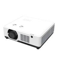 7000-Lumen WUXGA 3LCD 4K Laser Projector Hologram Projector for Mapping Projection