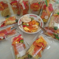 Seblak instan seblak enak seblak endul seblak garut jajanan murah jajanan seger jajanan kekinian seb