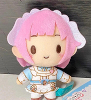 10cm Pjsk Plush Keychain Project Sekai Kamishiro Rui Stuffed Plushie Pendant  Yoisaki Kanade Kawaii 