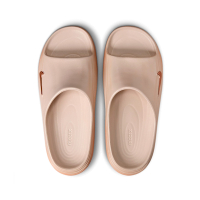 Nike RezctX Rejuven8 Slide 女鞋 米橘色 緩震 微厚底 休閒 運動 拖鞋 HV4484-800
