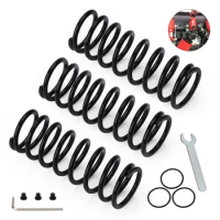 Car 3pcs/Set Upgrade Mod Brake and Throttle and Clutch Pedal Spring Kit for LOGITECH G25 G27 G29 G920 Racing Wheel