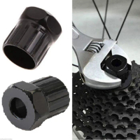 1PC Bike Rear Cassette Cog Remover Carbon Steel 12 Teeth 20X27MM Bicycle Freewheel Sprocket Removers For Cycling Repair Tools
