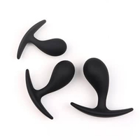 PLVG BENT DROP SILICCA UNTUK KESEHATAN PRIA WANITA TOYS S