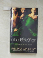 【書寶二手書T2／原文小說_G8E】The Other Boleyn Girl_Gregory- Ph