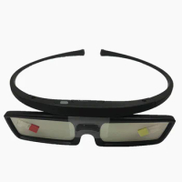 For Hisense 3D shutter glasses FPS3D06 for Hisense K680 K681, XT900 XT810 Hisense TV 100% original 2 pieces