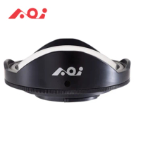 AOI UWL-03 Mobile Phone Action Camera GO PRO 56789/10 Wide-angle Lens Close Focus Waterproof 60 Meters Wide-angle Lens