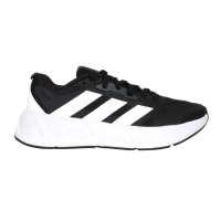 【adidas 愛迪達】QUESTAR 2 M 男慢跑鞋-運動鞋 愛迪達 輕量 黑(IF2229)