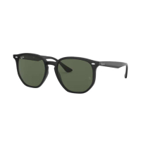 【RayBan 雷朋】時尚造型帥氣偏光太陽眼鏡(黑綠色#4306F-601/9A 54)