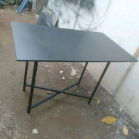meja makan ukuran 120x60x70