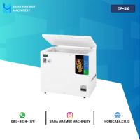 Chest Freezer RSA CF-460 | CF-310Q | Chest Freezer 1 Pintu RSA