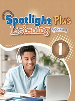 Spotlight Plus Listening with Speaking 1 (with Caves WebSource)  Liao  敦煌