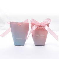 30個裝 韓式糖果禮盒喜糖盒結婚禮浪漫紙盒子