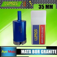Mata Bor Granit 35 MM Diamond Core For Granite 35MM