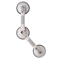 L形吸盤扶手 ｜防滑浴室扶手, 無障礙設施