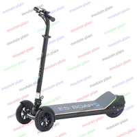 All Terrain Electric Mobility Golf Scooter Skateboard Cycle Board for Adult for Outdoor Sport 3-wheel Skate Board