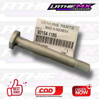Baut unitrack KLX 150 ukuran 12x95 92154-1185 original kawasaki