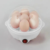 Factory Directly Smart Egg Boiler Multi-Functional Home Use Egg Cooker Steamer, Egg Boil Cooker