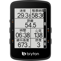 BRYTON 官方直營 Bryton Rider 460E GPS自行車訓練記錄器(Bryton)
