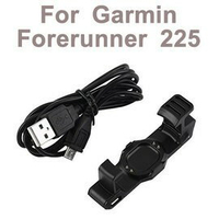 美人魚 【充電座】Garmin Forerunner 225 智慧運動錶專用座充/藍芽智能手表充電底座/充電器