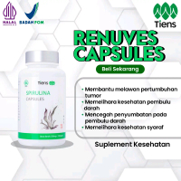 Tiens | Renuves Capsules | Solusi Mata Minus Dan Silinder |