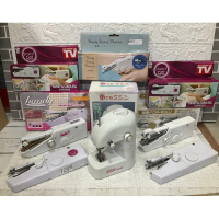 [สินค้าญี่ปุ่นมือสอง] จักรเย็บผ้าพกพา Handy Sewing จักร เย็บผ้า พกพา