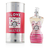 高堤耶 Jean Paul Gaultier - Classique Eau Fraiche Mrs.A聯名女性淡香水